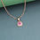 Thumbnail: Ara RoseGold Necklace 
