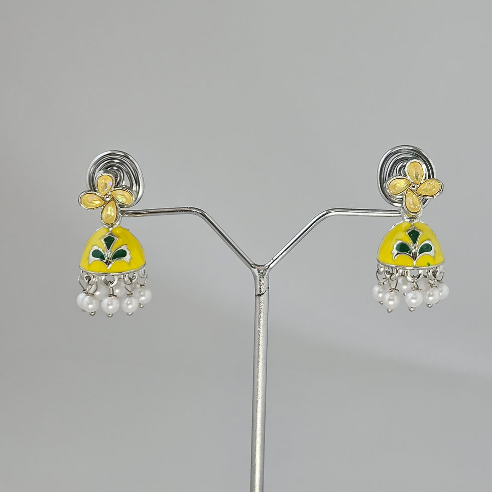 Thumbnail: Elegant Tiny Earrings