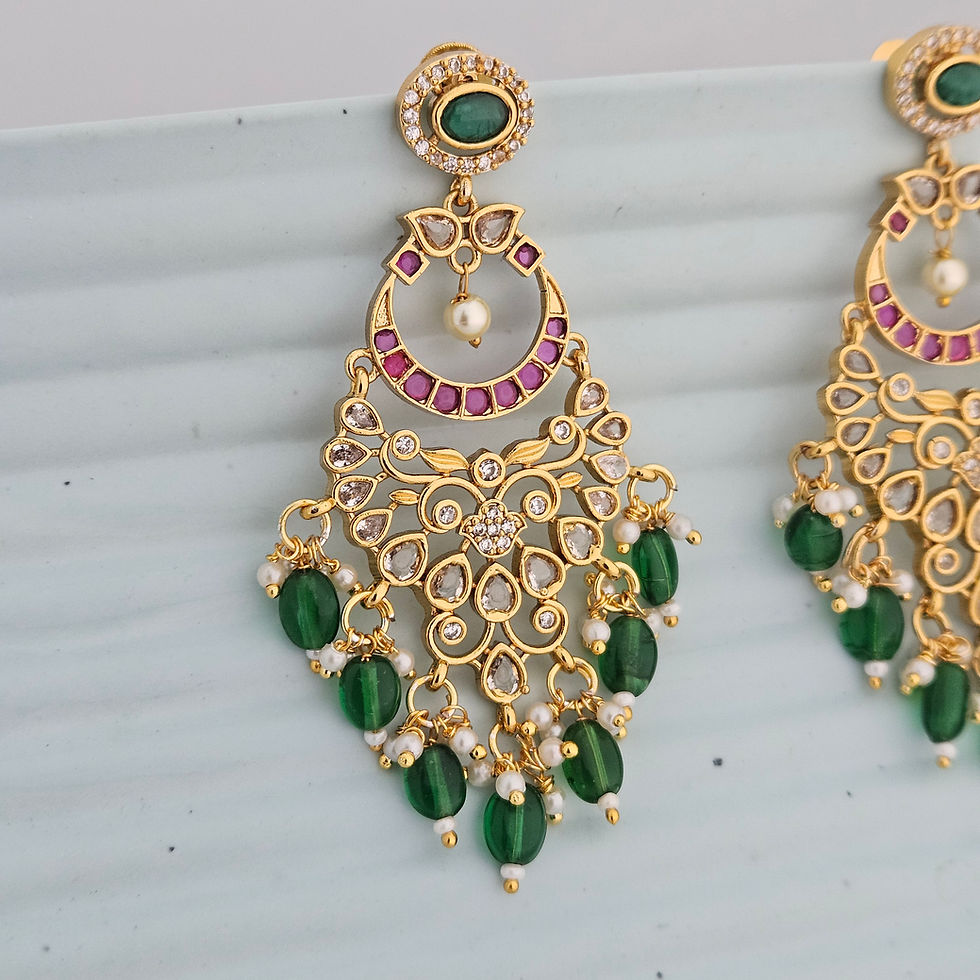 Thumbnail:  AD Dazzle Earrings 