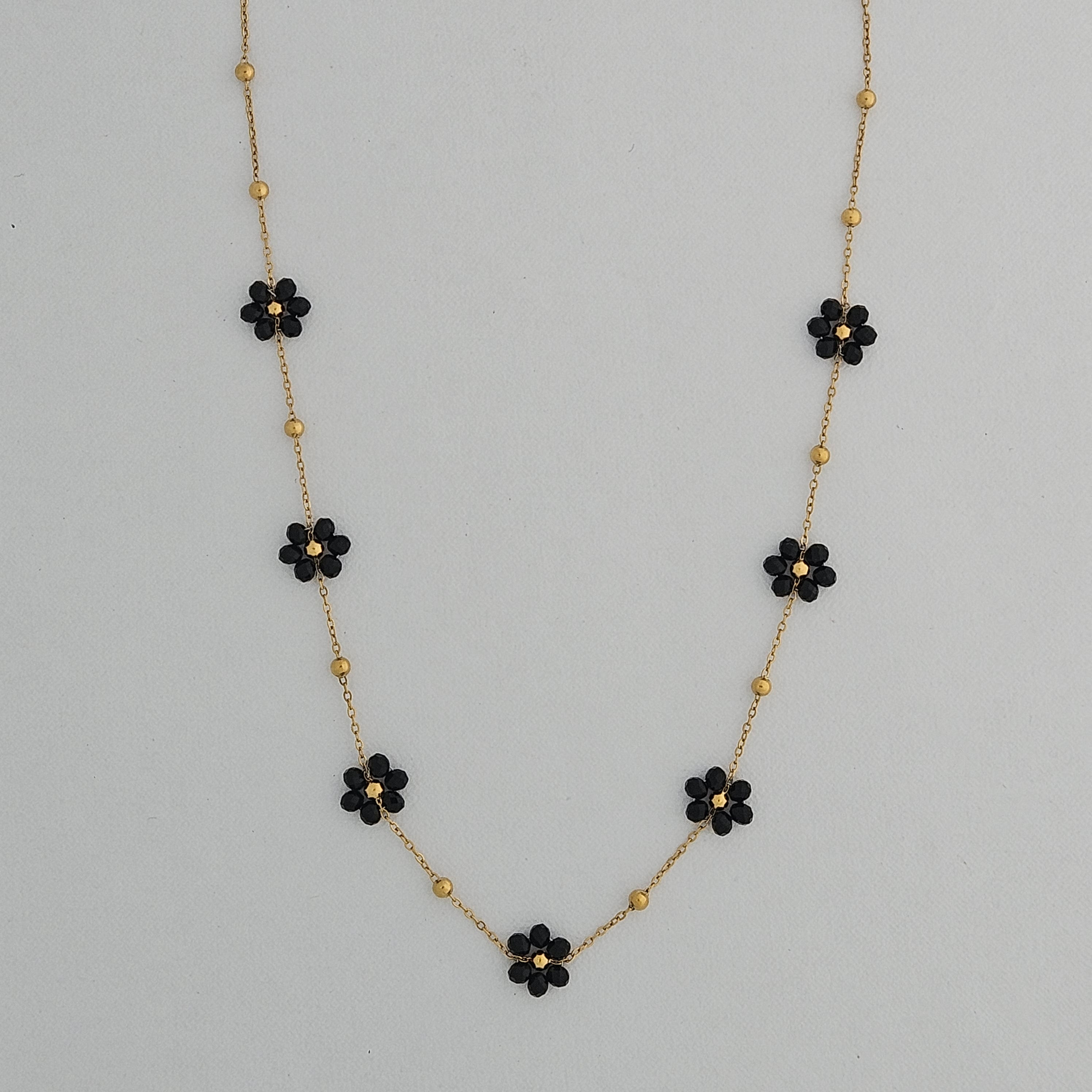 Mystic Flora Necklace 