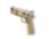 Thumbnail: FN High Power, 9mm FDE