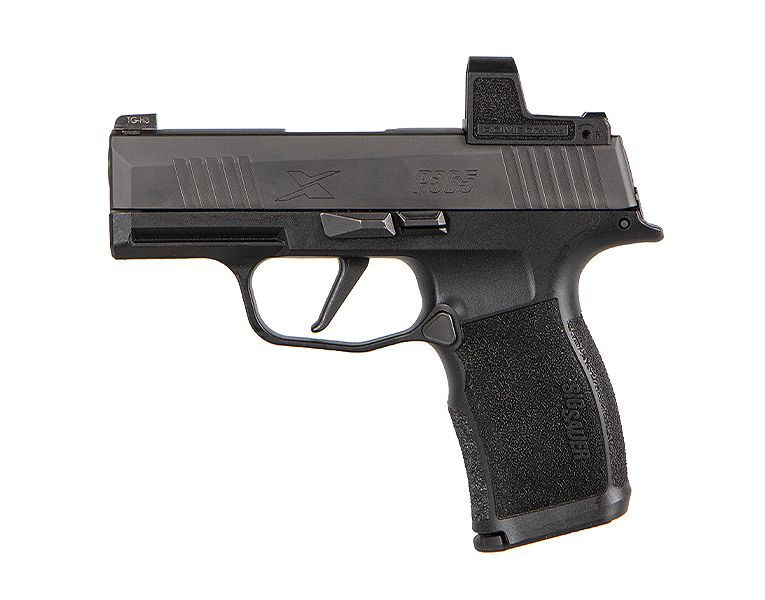 Thumbnail: Sig Sauer P365X RXZ