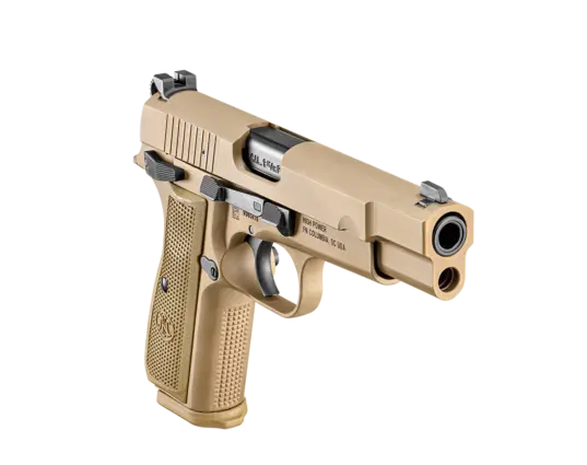 Thumbnail: FN High Power, 9mm FDE