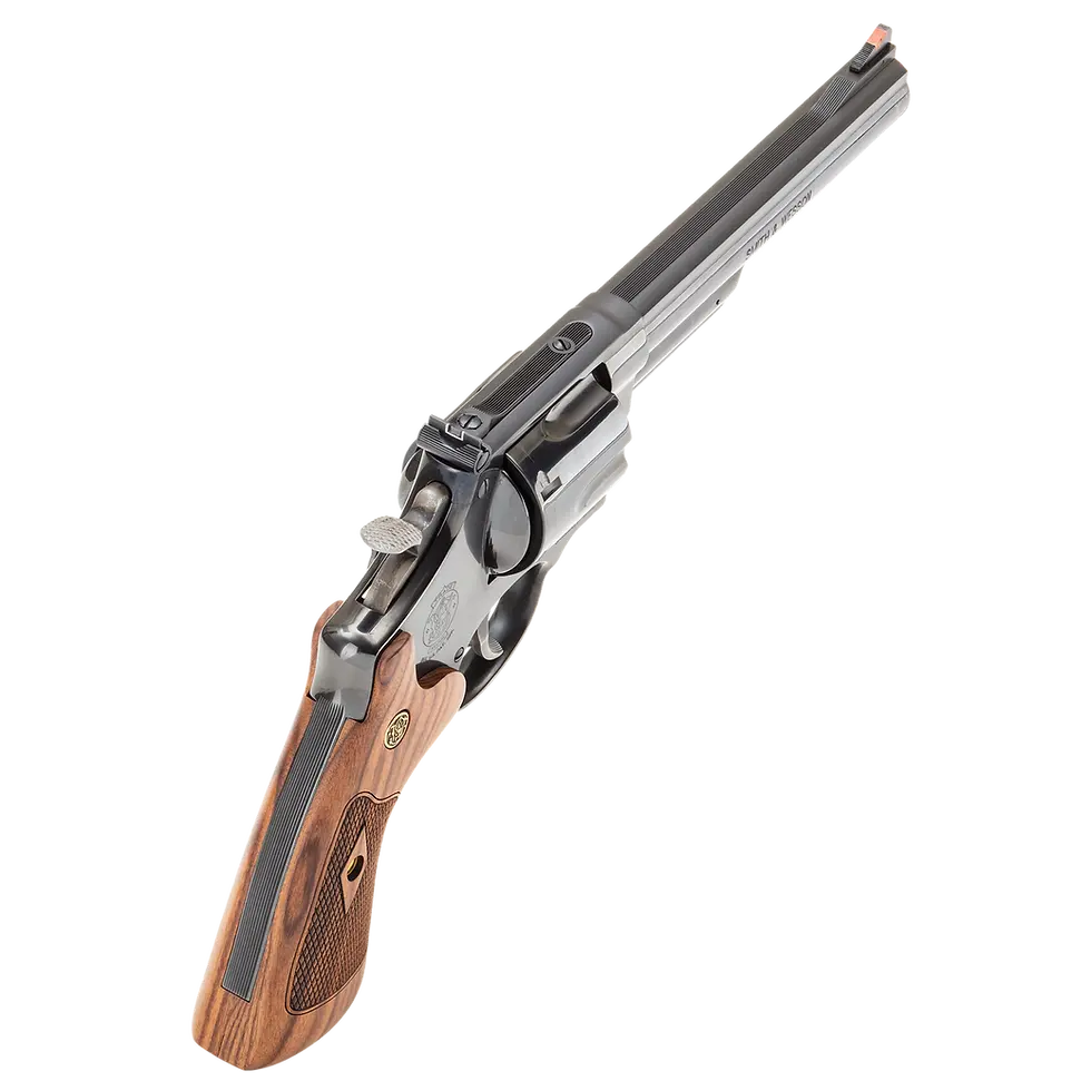 Thumbnail: S&W Model 29 - Classic 6½” Blue w/ Presentation Box