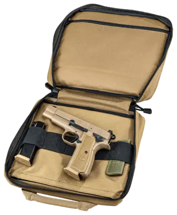 Thumbnail: FN High Power, 9mm FDE