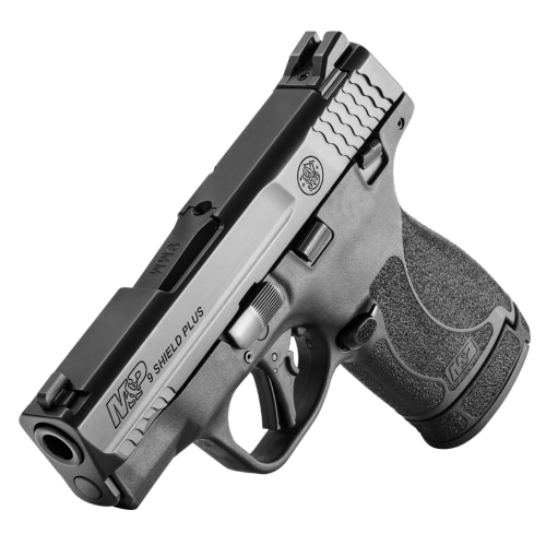 Thumbnail: S&W M&P9 Shield Plus with Thumb Safety