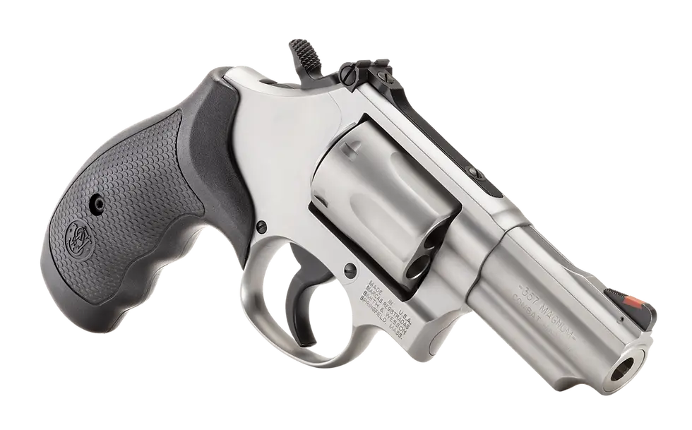 Thumbnail: S&W Model 66 Combat Magnum Revolver