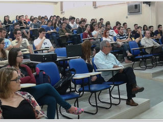Palestra UFSC campus Araranguá