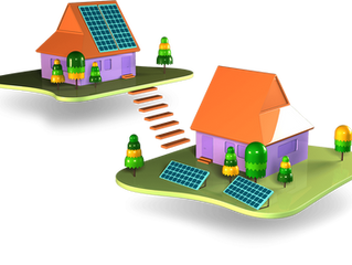 Como faço para ter eletricidade solar?