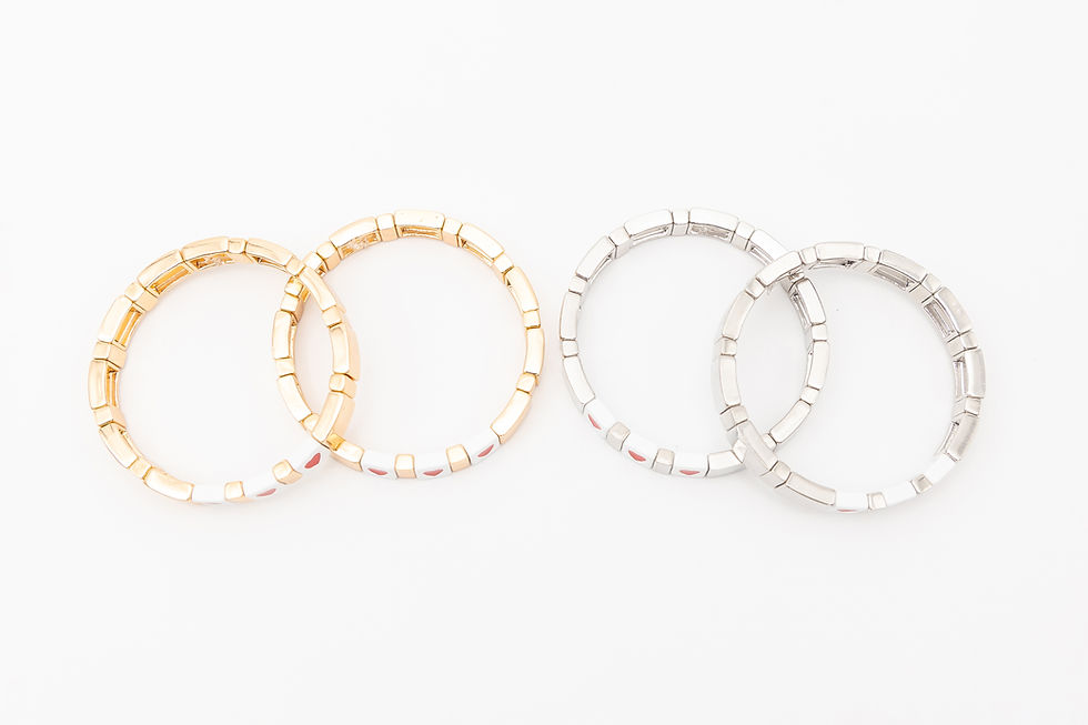 Thumbnail: HEART BRACELET