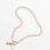 Thumbnail: CREAM BUBBLE NECKLACE