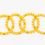 Thumbnail: YELLOW BUBBLE BRACELET