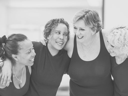 Finding Community Through Martial Arts