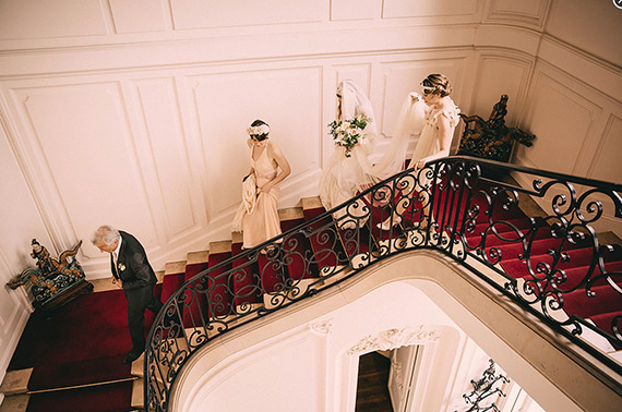 Grand escalier