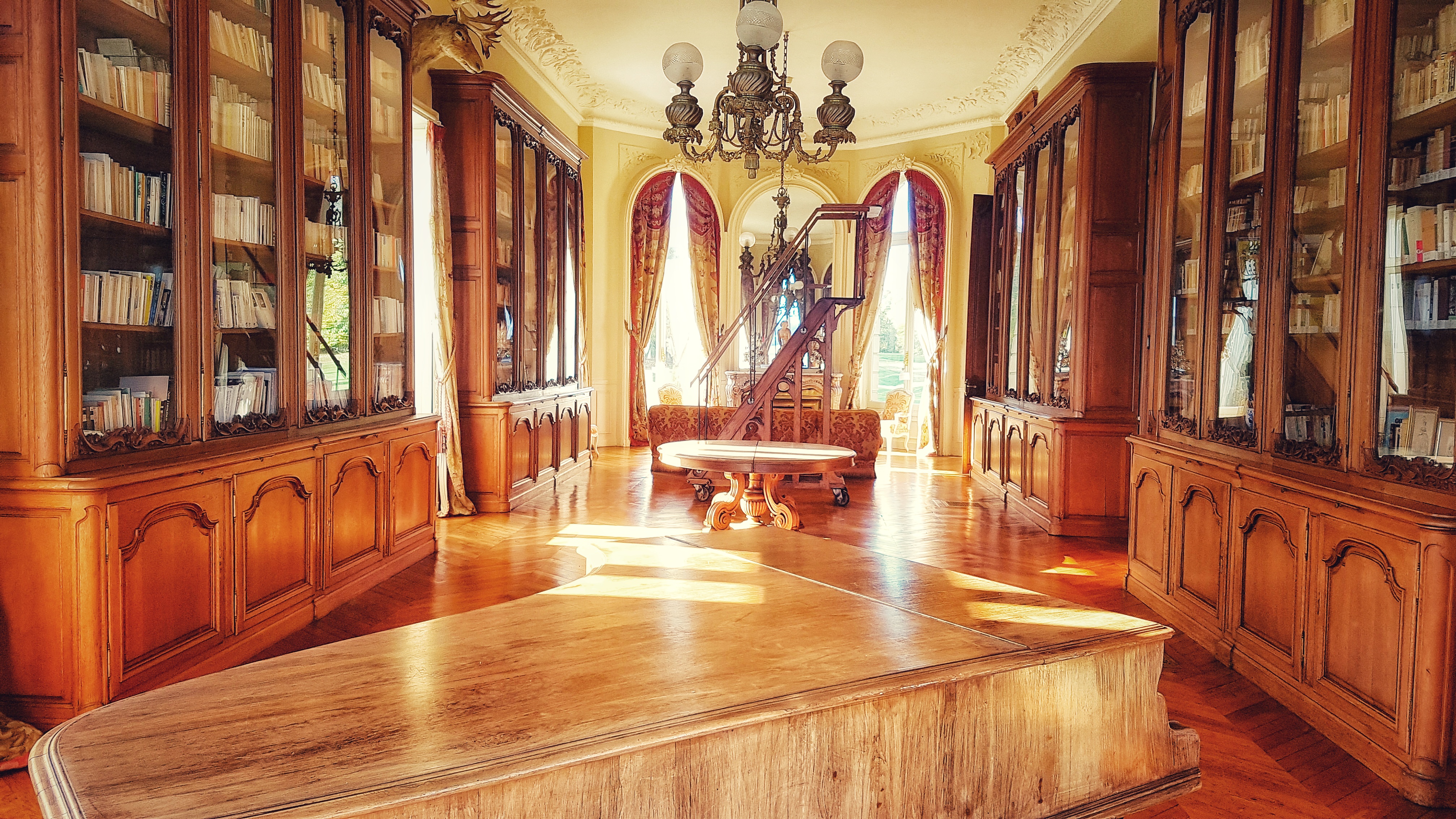 Bibliothèque