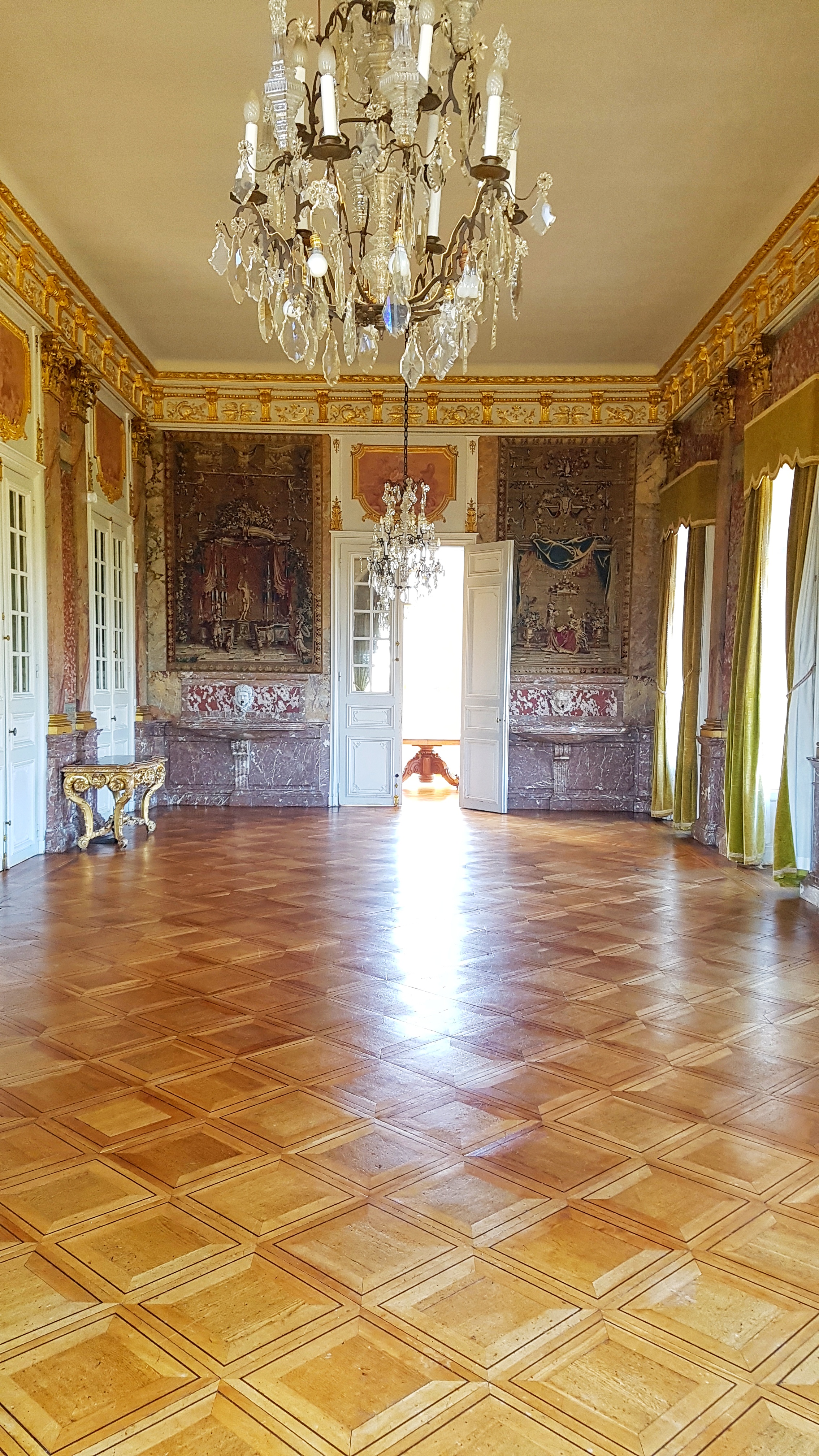 Salon Hercule