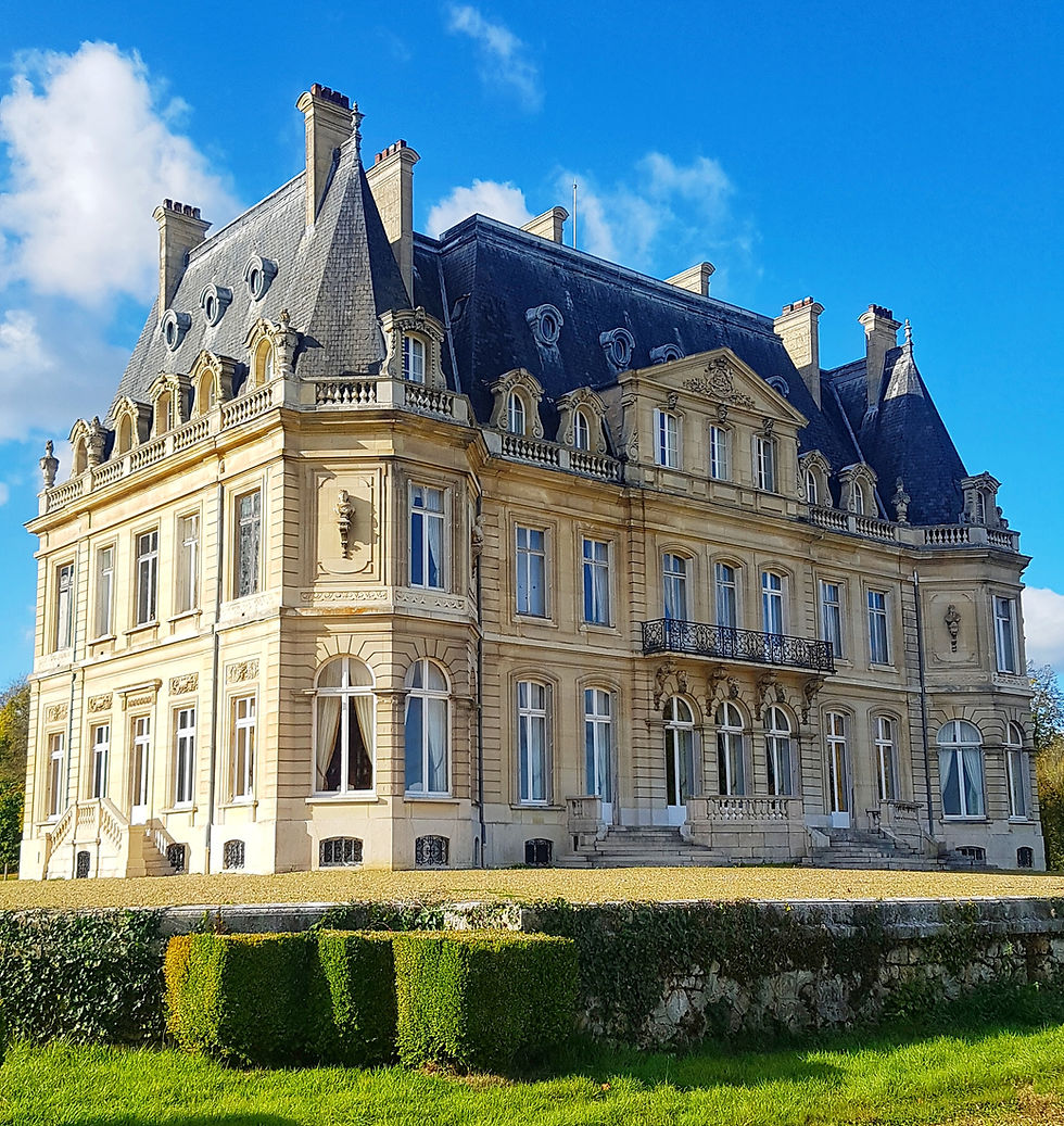Château de Dangu