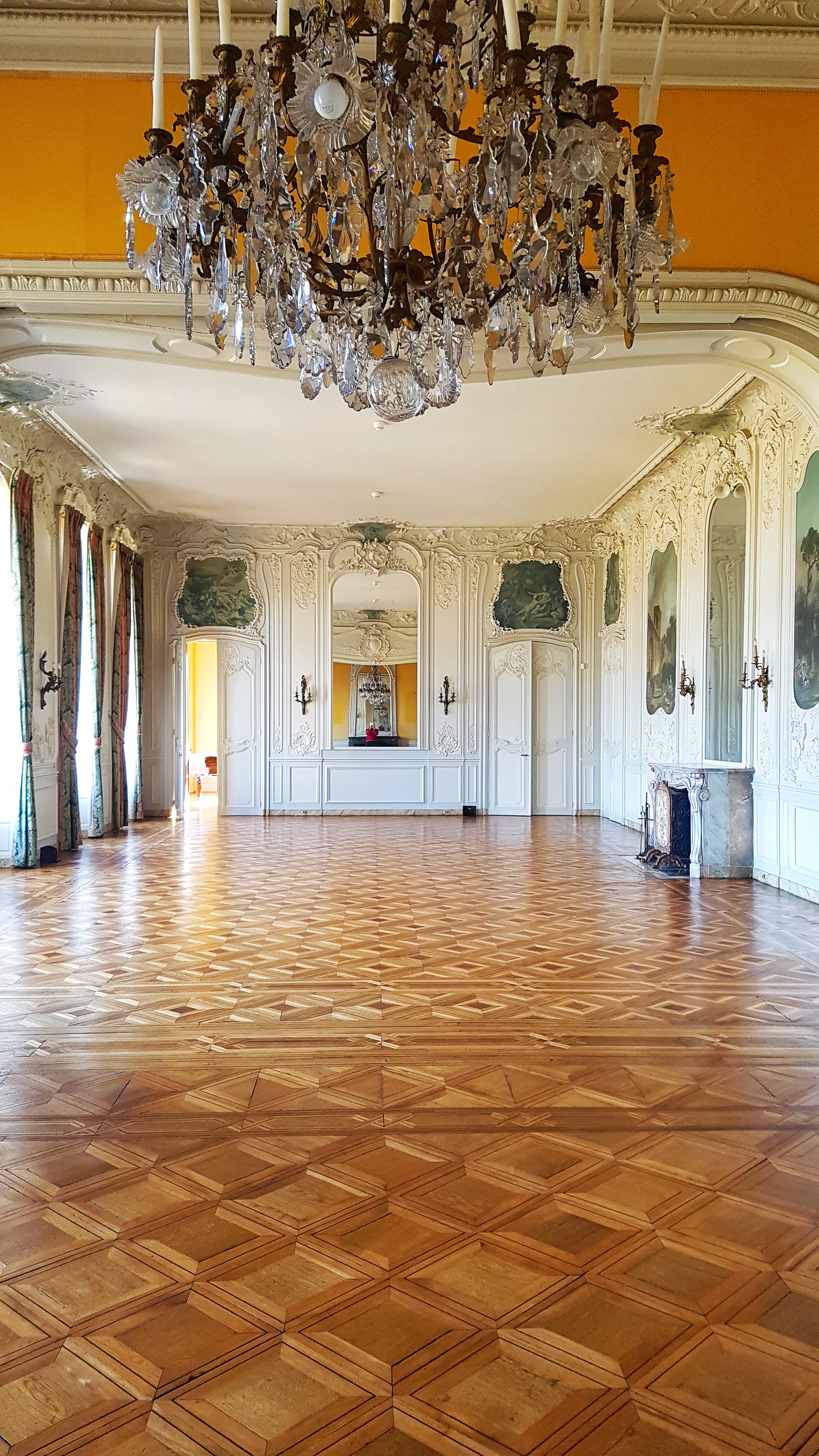 Salon Pompadour