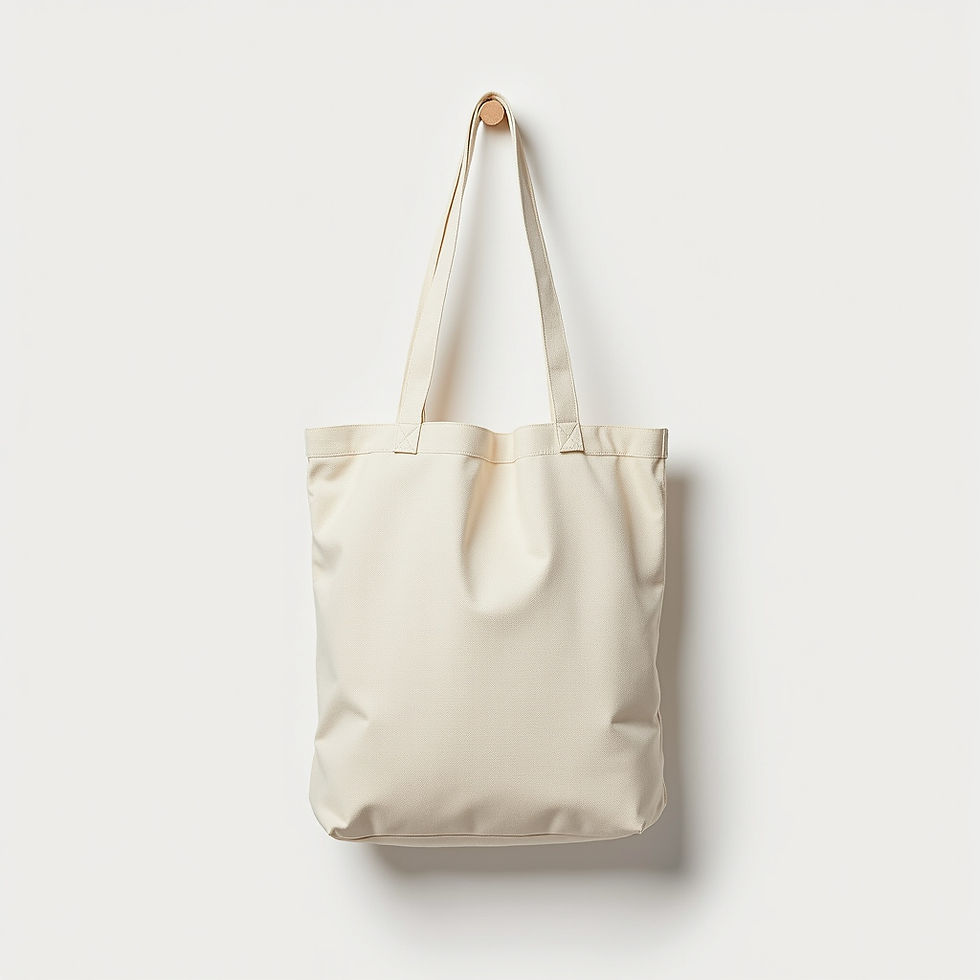 Canvas Tote Bag