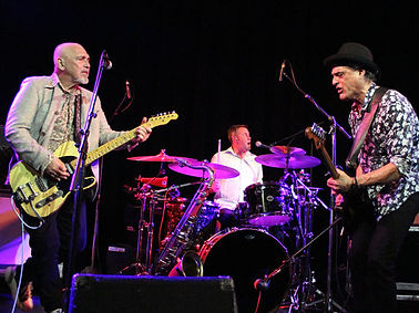 The Black Sorrows Germany
