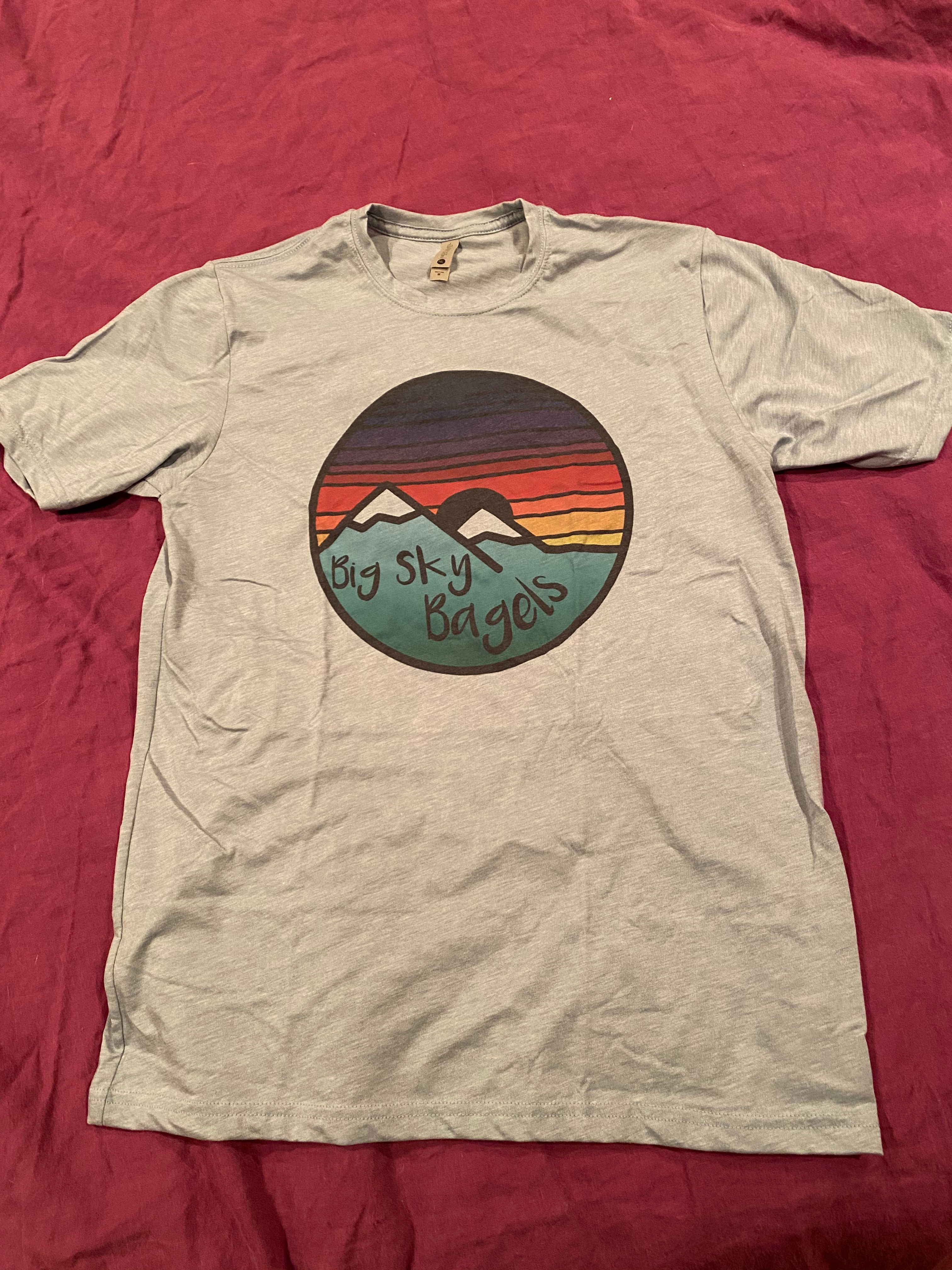 Big Sky Bagels T-Shirt