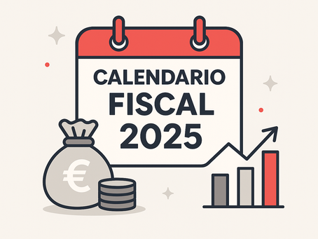Calendario fiscal 2025 para autónomos en Salamanca