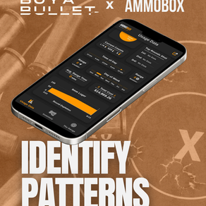 Identify Ammo Usage Patterns: From Burn Rate to Better Training Cycles