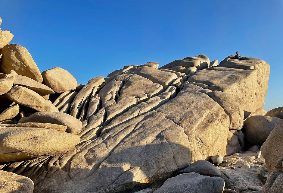 Coastal Granite