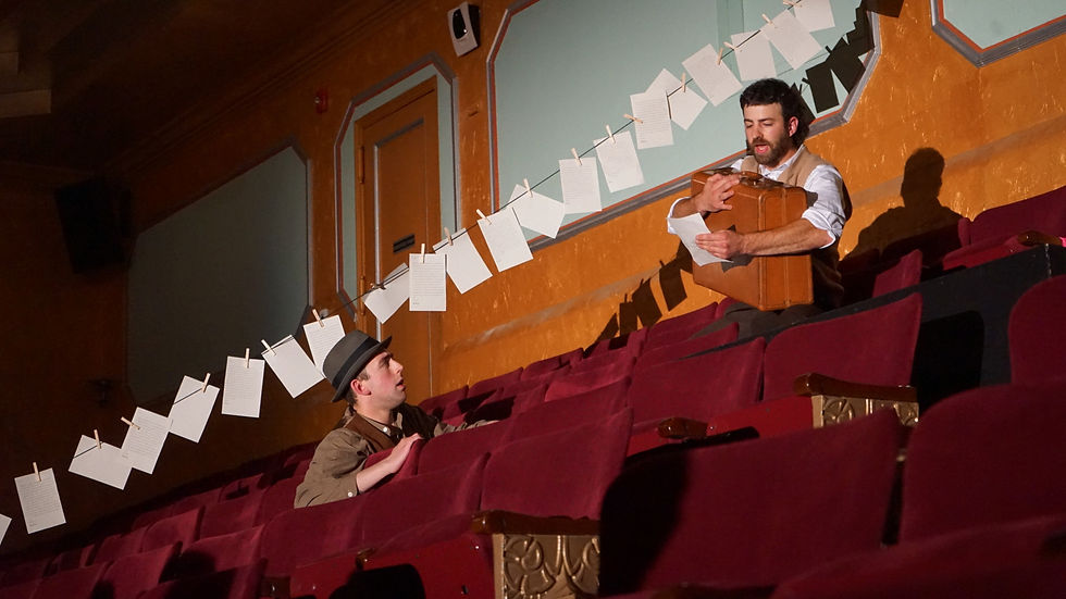 Celebrate THE Smith, 125th Anniversary SIte-Specific Theatre Event