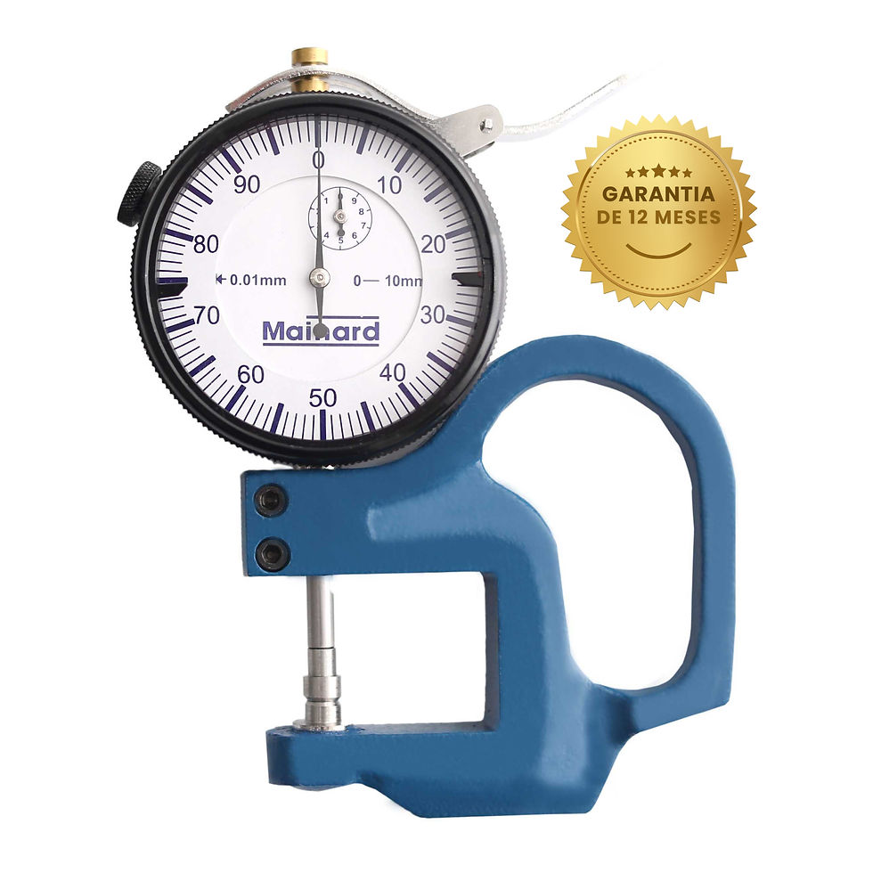 medidor de espessura