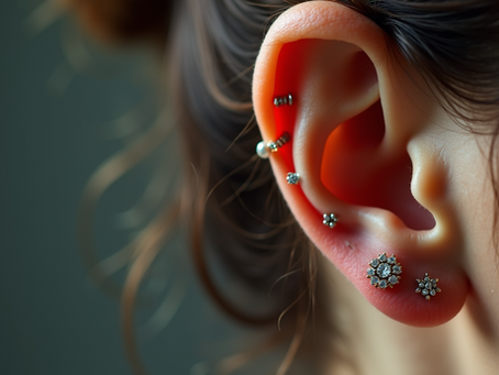 Explore Unique Body Piercings for Your Style