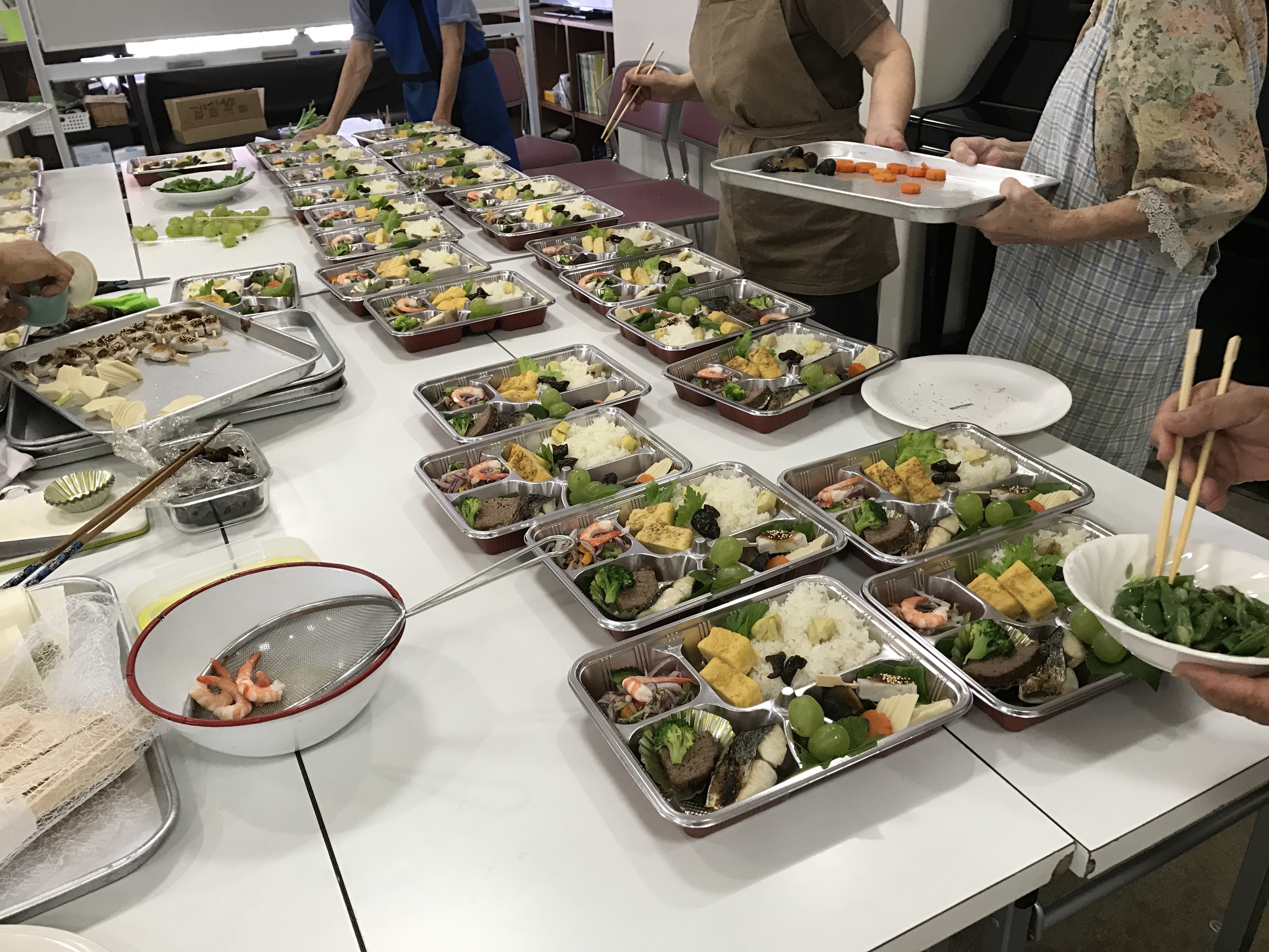 おもてなし料理の会