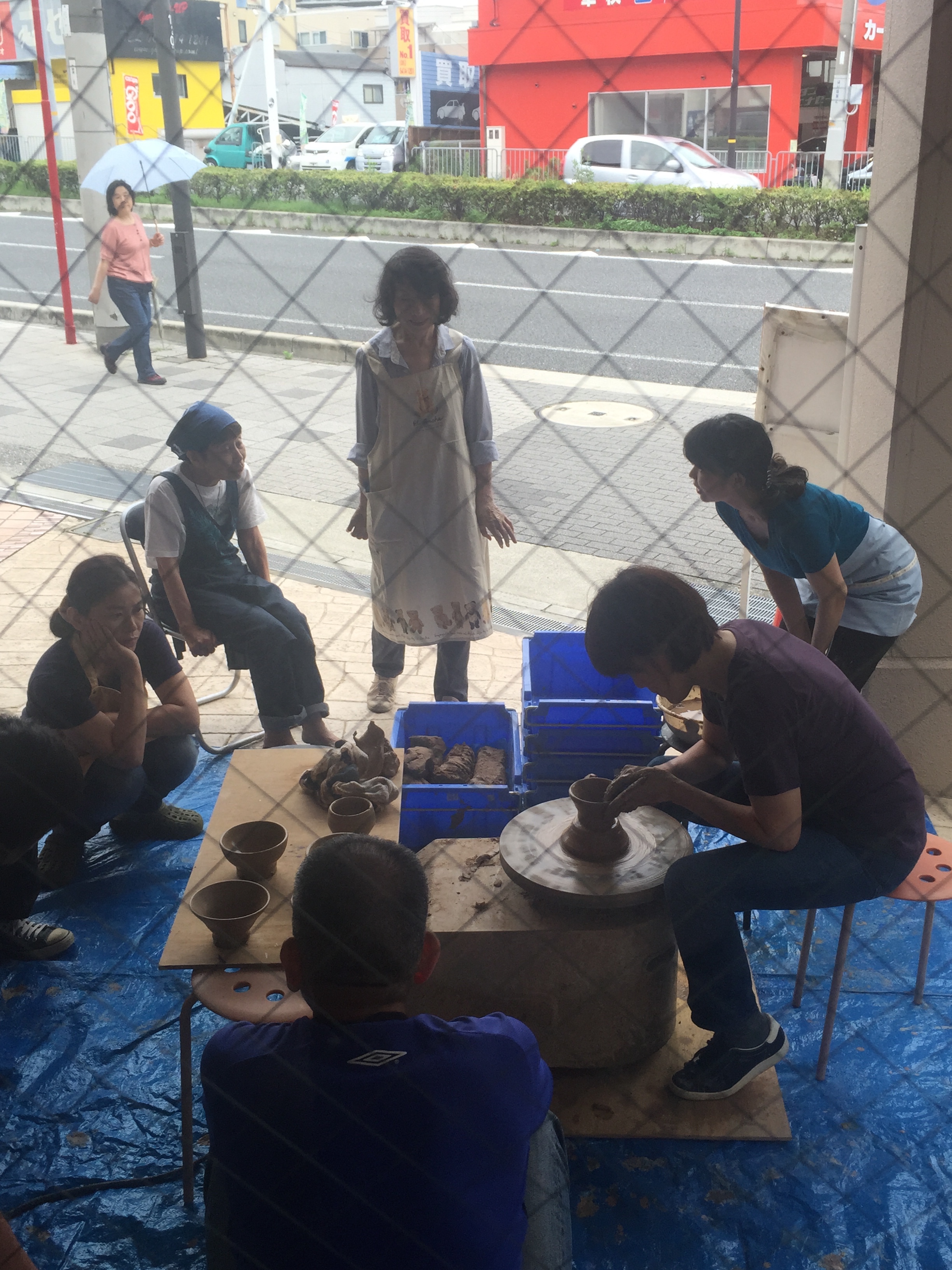 土の会