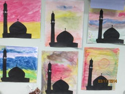 An example of children's work