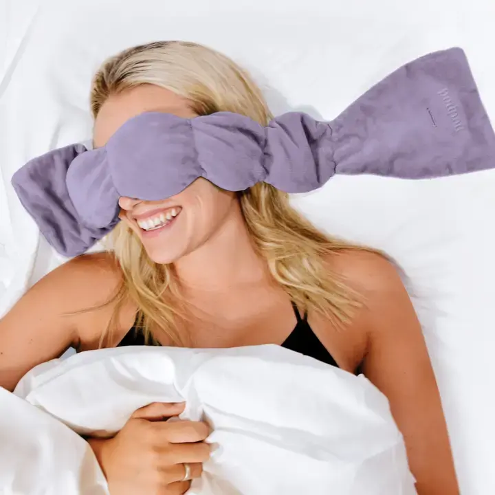 Thumbnail: Weighted Sleep Mask