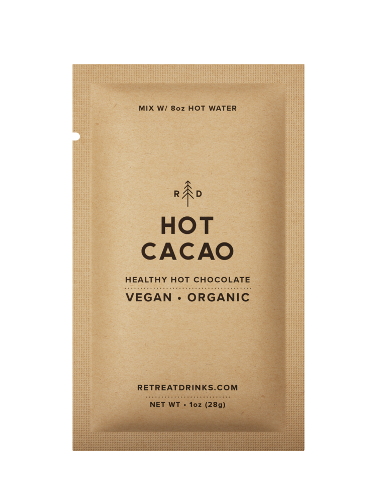 Thumbnail: Cacao Hot Chocolate Single Serve