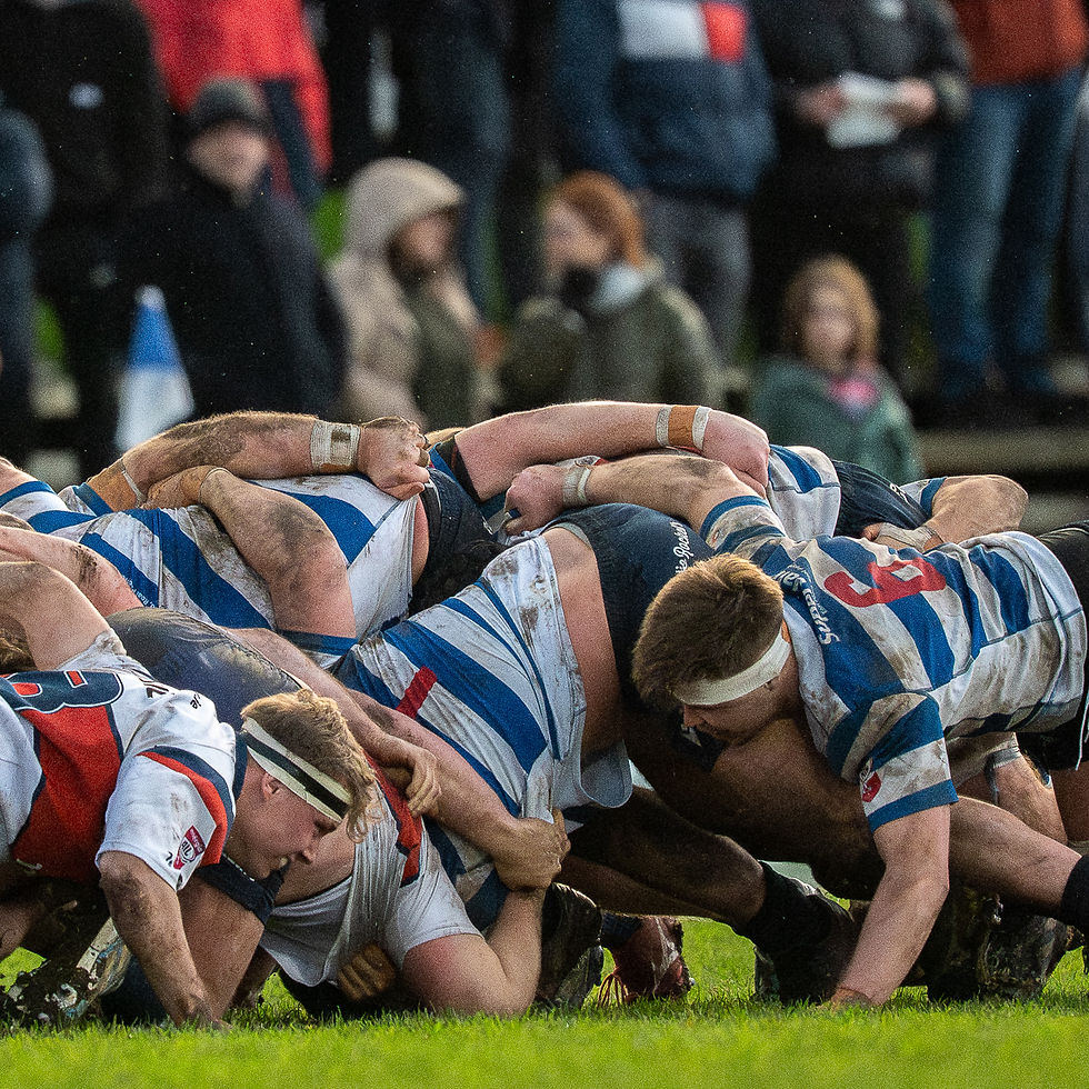 Men's AIL Fixtures 2026/27 Announced