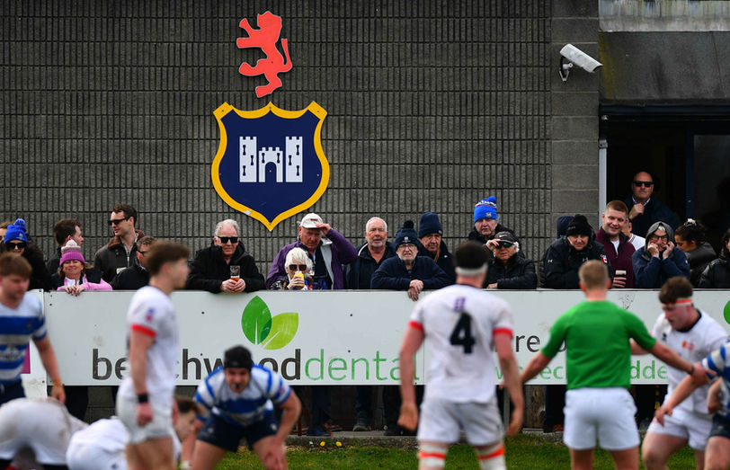 Photo Gallery: AIL 1sts v DUFC