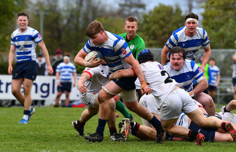 Match Report: 1sts v DUFC 4.4.26