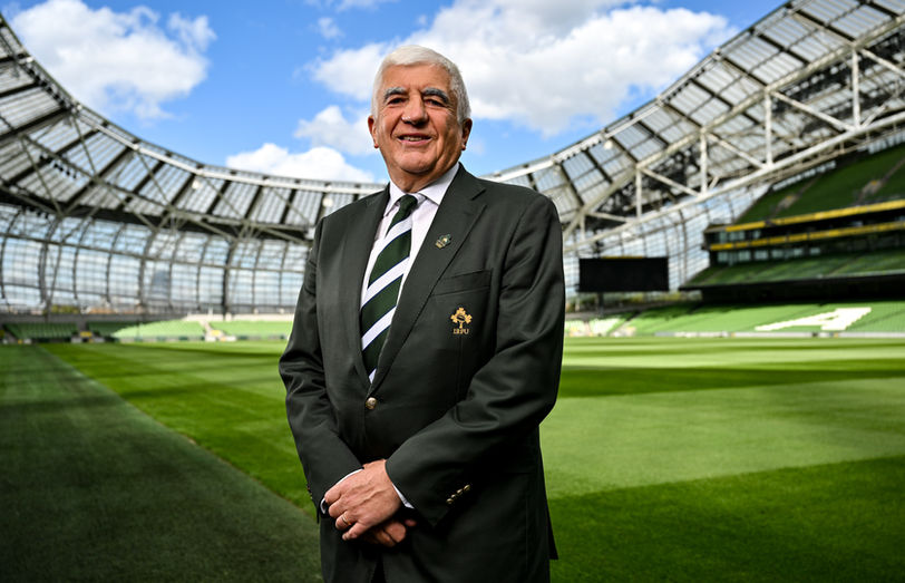 2026 Message from the IRFU President