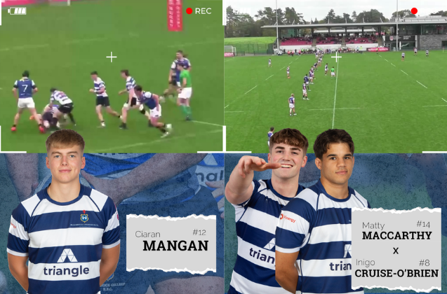Match Report - Men's 1st XV v QUBRFC