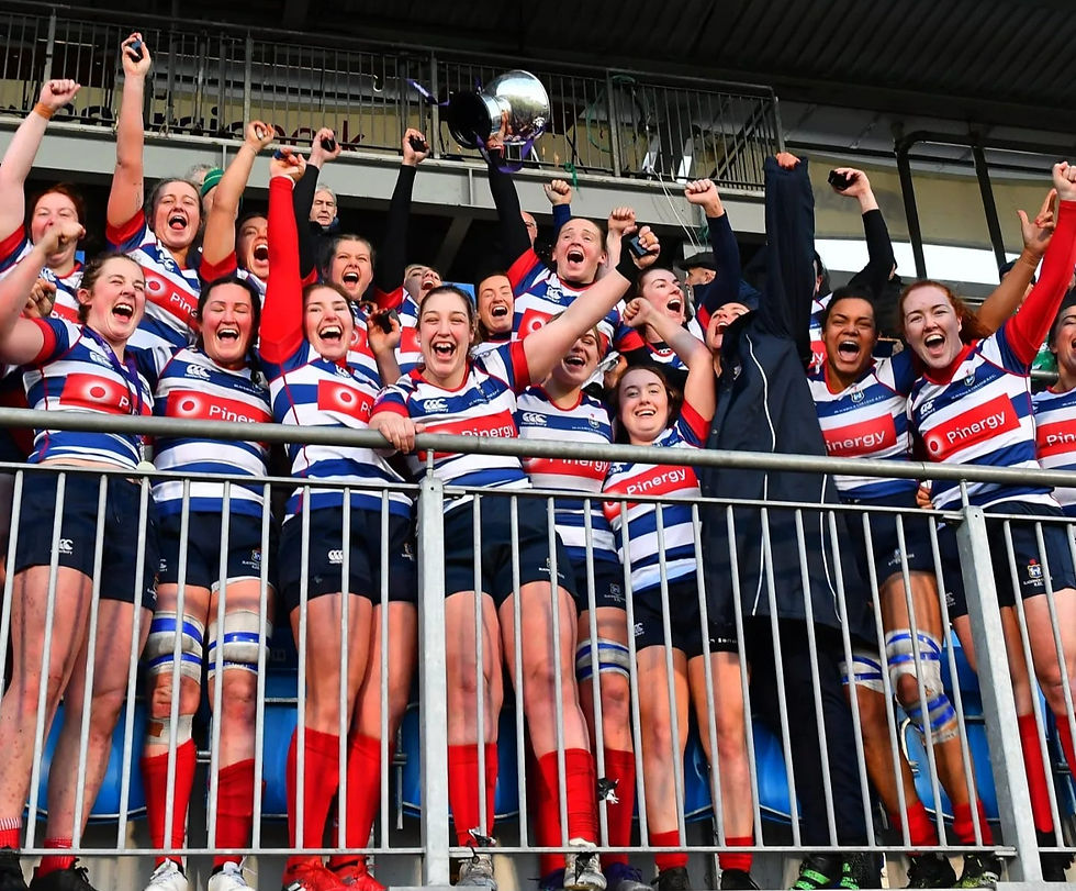Rock's recent AIl win in 2022/23