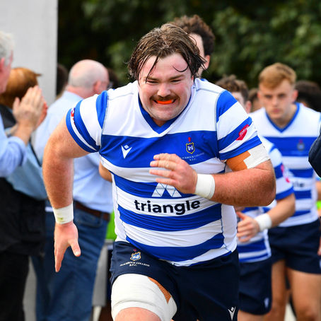 AIL Photo Gallery: 1st XV v MU Barnhall