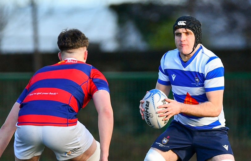Photo Gallery: U20s v Clontarf