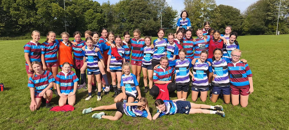 Sharks Tour to Brighton Hove
