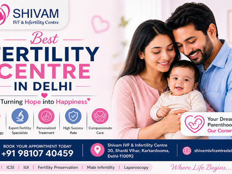 Best Fertility Centre in Delhi