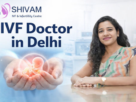 IVF Doctor in Delhi