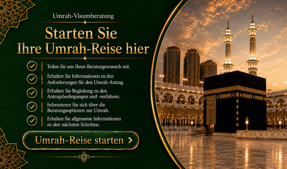 umrah visa