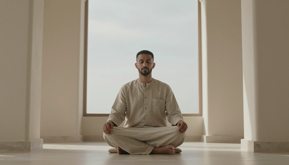 Restorative Retreat for Achievers