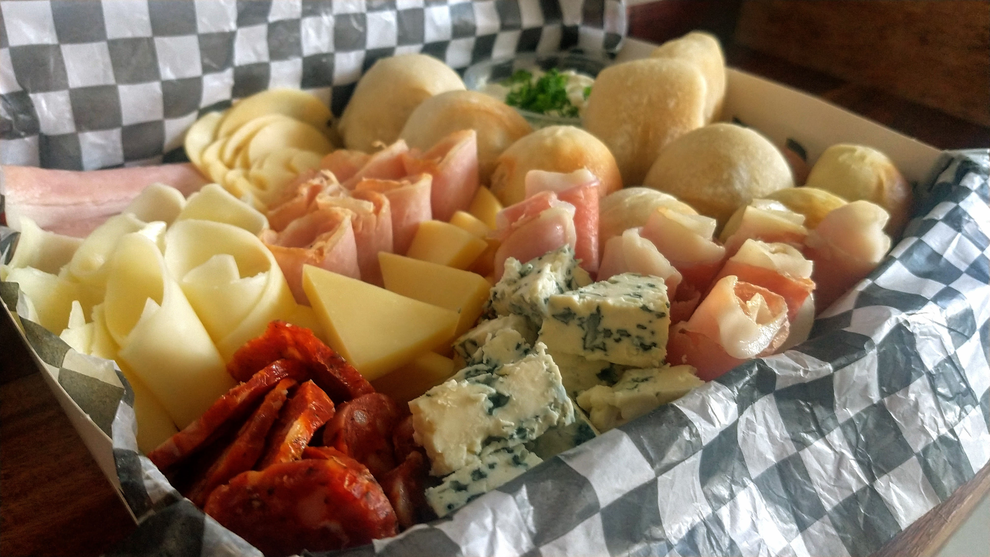 Box de Picada